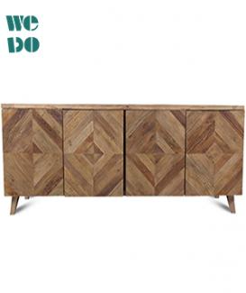Living Room Wooden Cabinet 