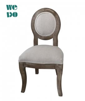 Kids Upholstered Dining Chair