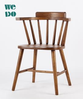 Garden Wood Windsor Chair