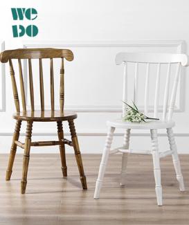 Round Pad Joint Chair