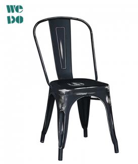 Outdoor Use Metal Dining Chair