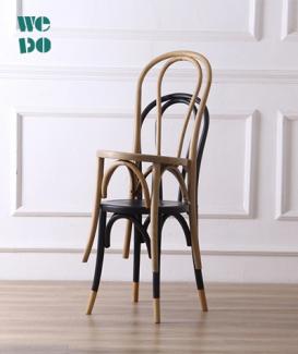 Stackable Wooden Thonet Bentwood Chair