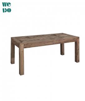  Vintage Rustic Dining RoomTable 