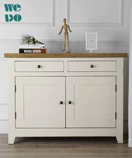 French Vintage Waterproof Bathroom Cabinet 