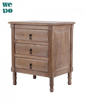 Vintage  Living Room Wood Tabinet