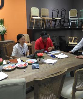 The 25th CHINA INTERNATINAL FURNITURE ERPO