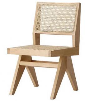 KVJ-6543 PJ dining armless chair 