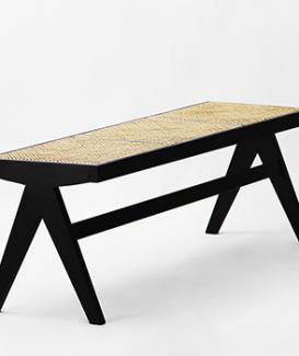 KVJ-65432 wooden PJ bench