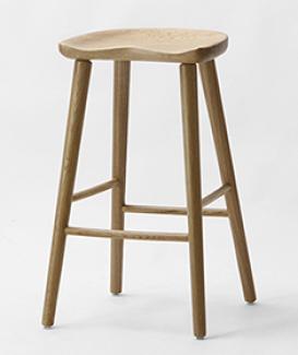 KVJ-6532B wooden stool