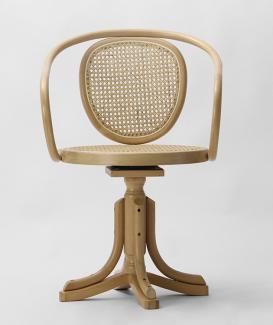 KVJ-6555 swivel armchair