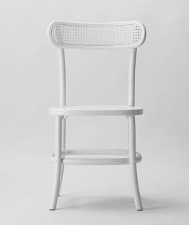stacking dining chair