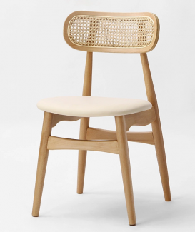 Moon dining chair  