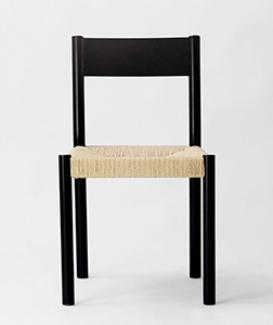  paper cord seat chair   