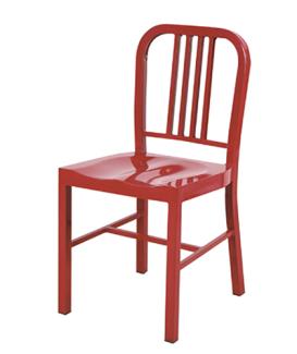 navy chair  