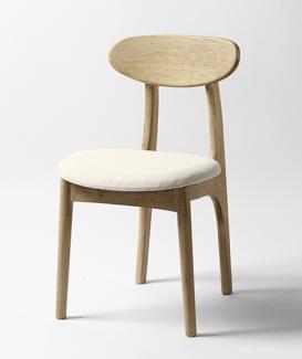 wooden dining chair   