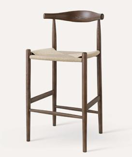 cow horn bar chair 