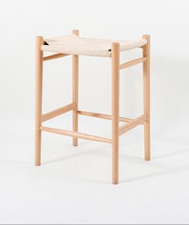 wooden stool