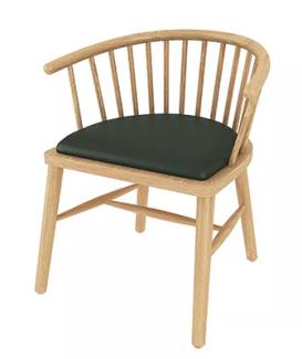 armrest dining chair