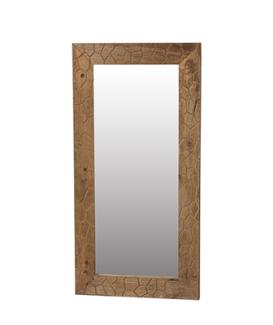  wood mirror  