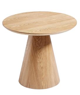 wooden cafe table  