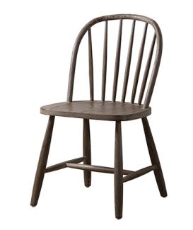 elm wood chair