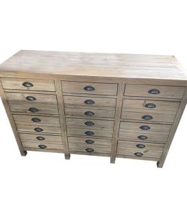 wood cabinet
